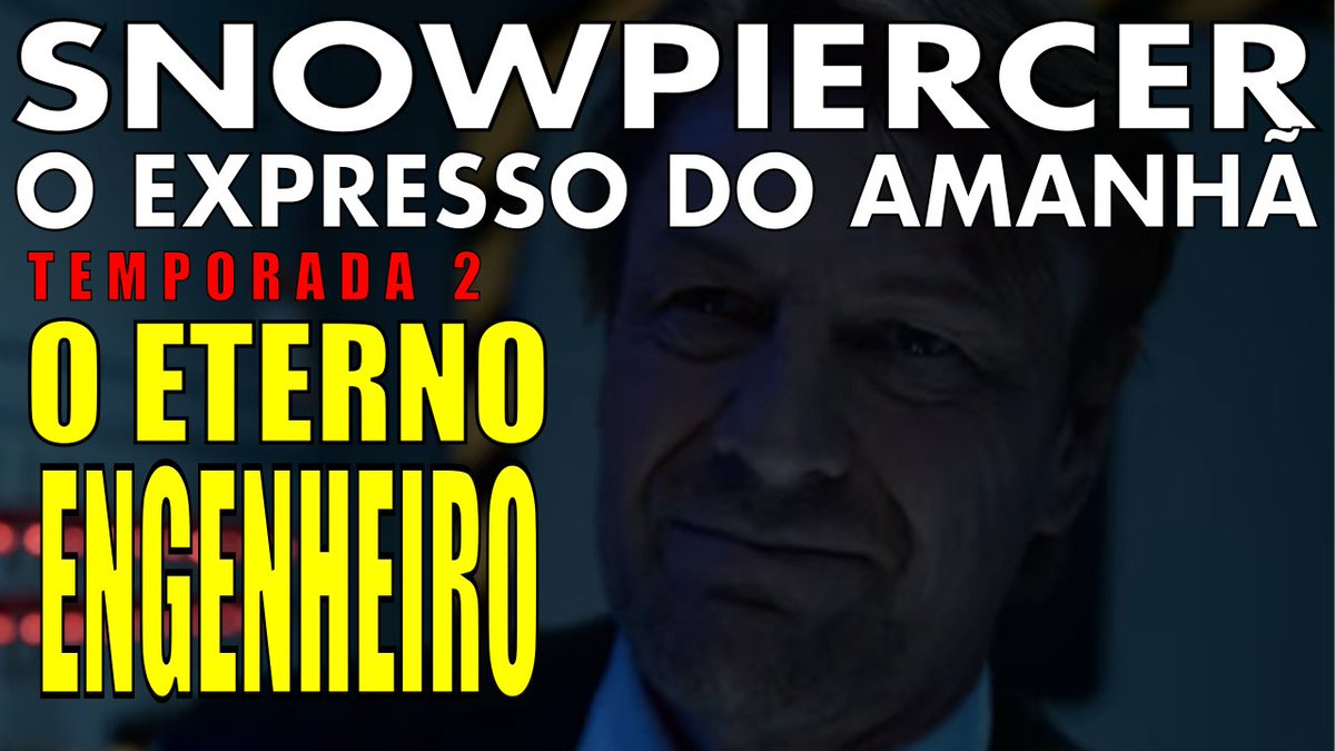 paponasestrelas's tweet photo. O ETERNO ENGENHEIRO

Uma catástrofe de engenharia em Snowpiercer força Layton, cada vez com menos apoio abordo,  a fazer uma escolha difícil, que pode custar-lhe tudo.

https://t.co/WqQNCd8Dqc

#Snowpiercer #ExpressoDoAmanhã #PapoNasEstrelas #Ficçãocientífica https://t.co/gJdT42YrII