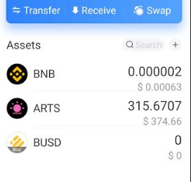 You asked to split the liquidity, and we are doing it.

$ARTS trading on <a href="/JulSwap/">JulSwap DAO</a>, Next <a href="/PancakeSwap/">PancakeSwap</a> coming

👉 info.julswap.com/pair/0x70e7d55…

Trade or Add liquidity to earn rewards

Thanks to <a href="/TokenPocket_TP/">TokenPocket</a> for updating $ARTS quickly.

#crypto #TPT #NFT #nftcollector