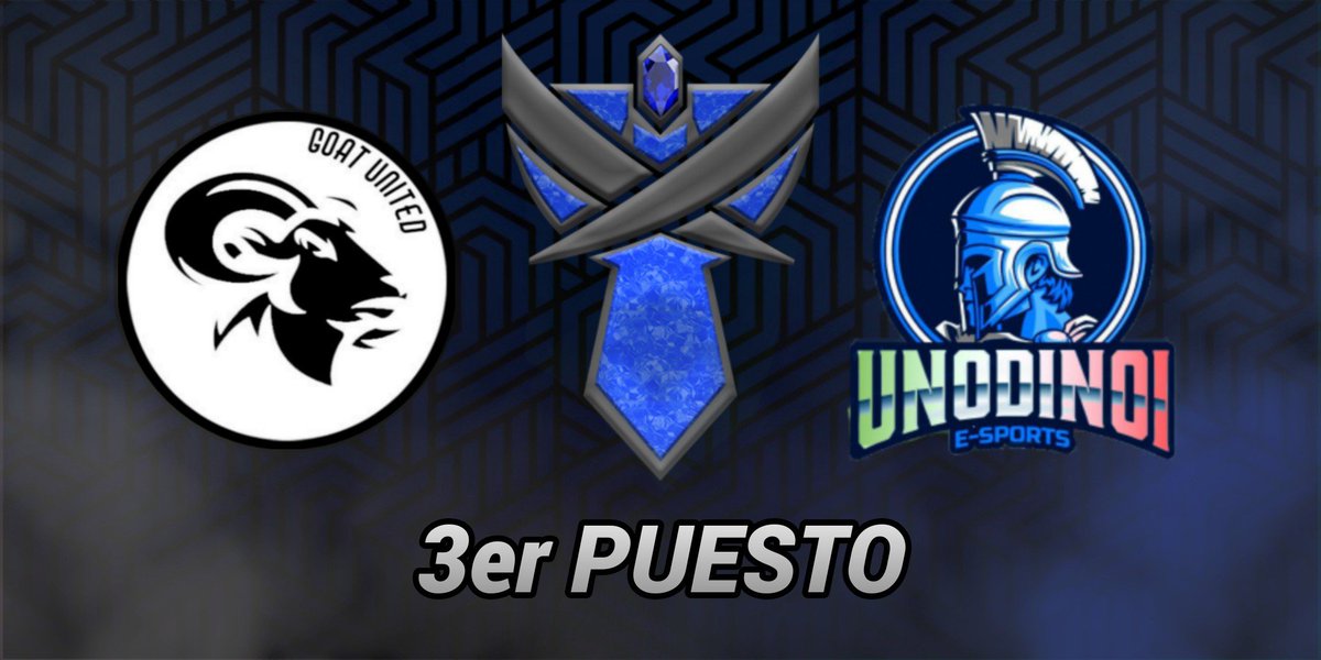 themasterscup's tweet photo. Además de la final de esta noche tenemos otro auténtico partidazo por el 3er puesto...
@ValoreDiNoiFIFA 🆚 @eGOATUnited 
Ambos equipos cayeron por la mínima en semifinales y seguro que quieren resarcirse de la mejor de las maneras. https://t.co/gGkihCaOwM
