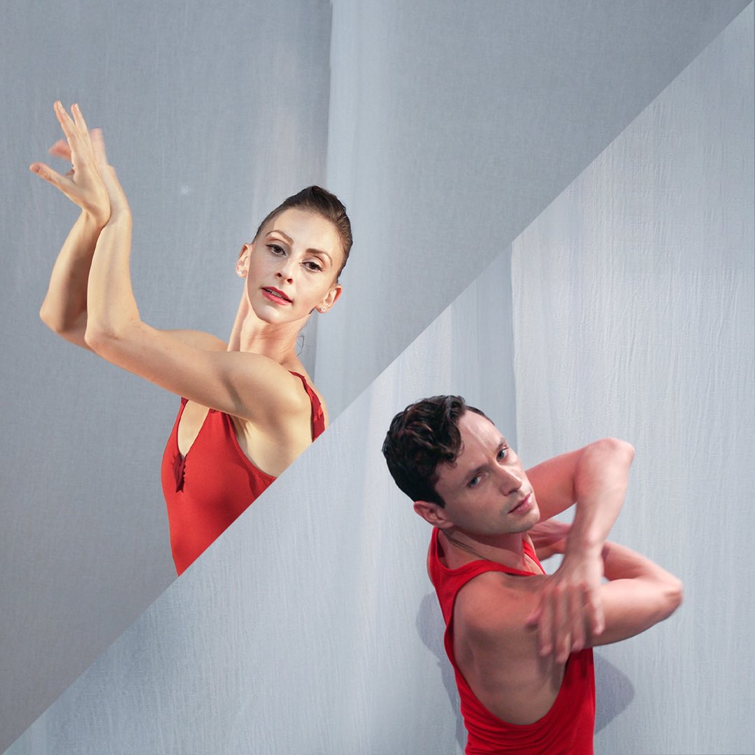SAVE THE DATE for the World Premiere of ViVa! April 1st, our one-of-kind collaboration with <a href="/MiamiCityBallet/">Miami City Ballet</a> will hit the virtual airwaves. Choreographed by the amazing <a href="/AmyHallGarner/">AmyHallGarner</a> on MCB soloist Samantha Hope Galler and our own John Harnage, this work will make you smile!