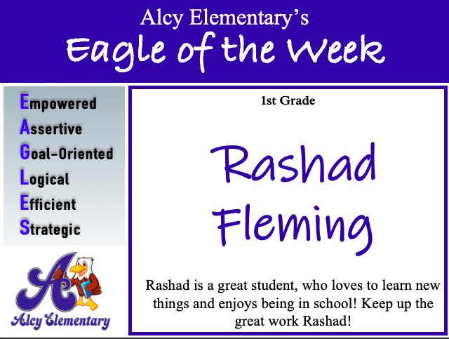 The New Alcy Elementary tweet media
