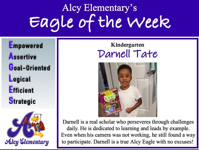 The New Alcy Elementary tweet media