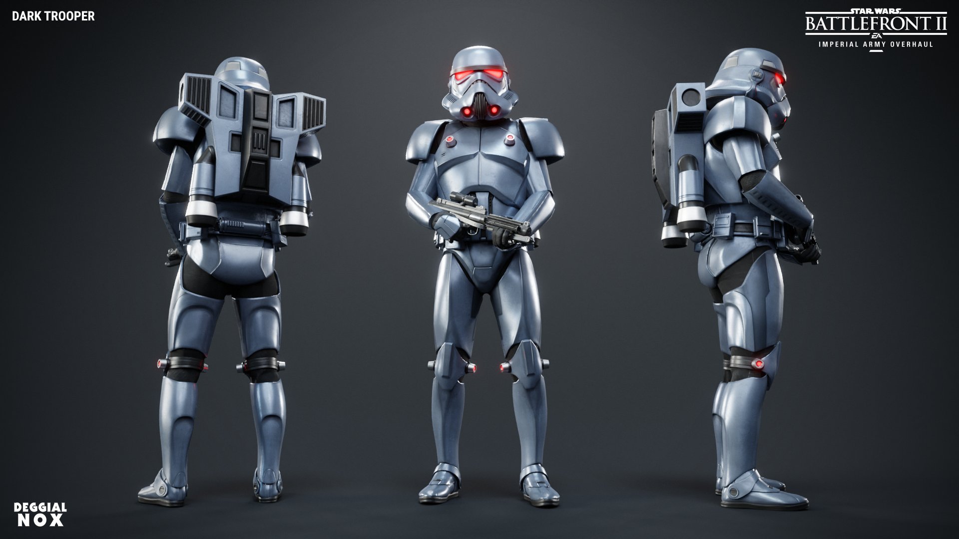 shadow evo trooper