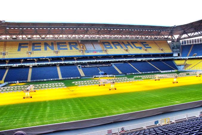 ozilci10's tweet photo. @ChampionsLeague İSTANBUL / KADIKÖY https://t.co/Txpazi20XV
