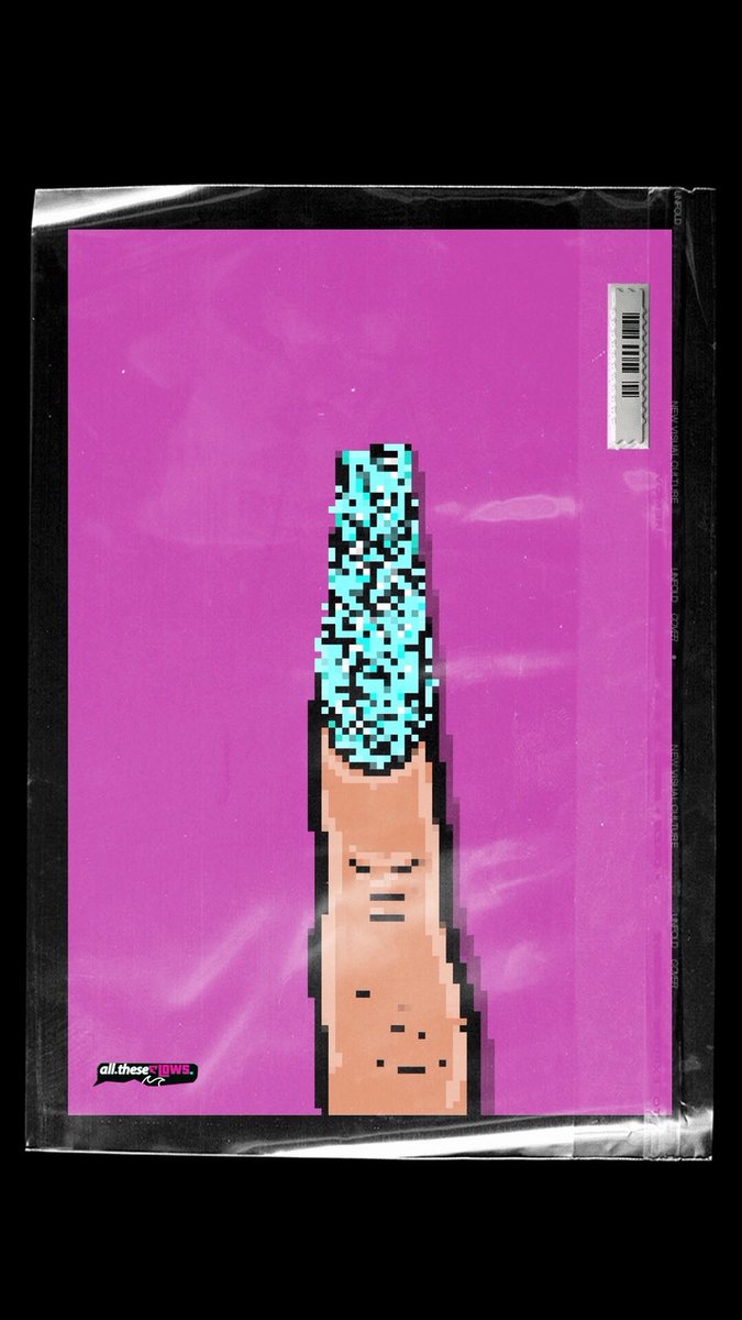 cryptonails's tweet photo. COLLECT “B-DAZZLED” for .15 ETH
https://t.co/7A839j6S3Y

#NFT #ETH #NFTartist #CryptoArtist #nftcollector #NFTトレカ #nfts  #Rari #rarible #digitalart #cryptonailz #art #rareart #rareassets #cryptonails #binance  #cryptoart #collectibles #nftart  #blackcryptoart #DEFI https://t.co/4cS8YI7RU8
