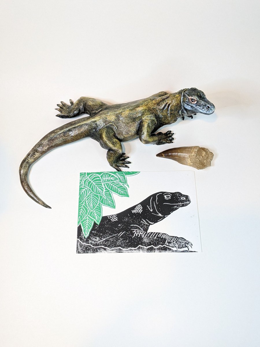 CrkyItsChrstian's tweet image. This Friday! The first of two auctions set on my Instagram (@CrikeyItsChristian) will go live to raise funds for @KomodoSurvival in their efforts of preserving wild komodo dragons. Don't miss out! #KomodoMarch 🐉🐉