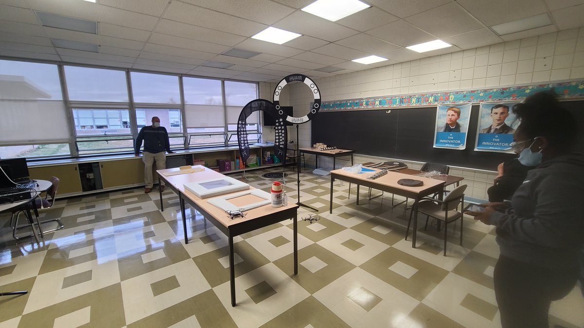 IU1 Fab Lab tweet media