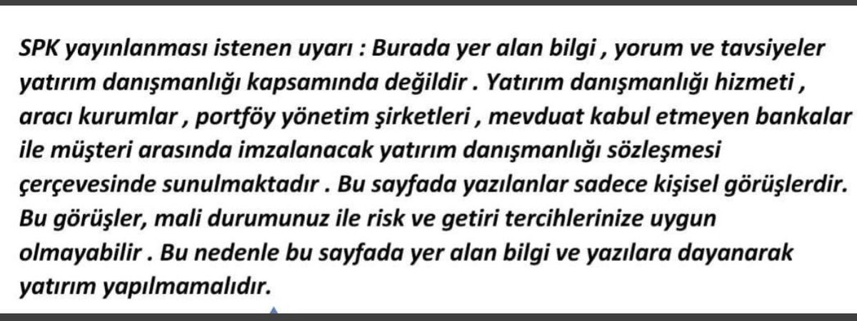 TRADERASESS's tweet image. LİSTELERİMİ BUNUN ALTINDA PAYLAŞACAĞIM 🙋‍♂️