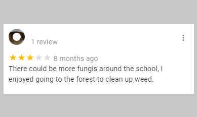 MidSchReviews's tweet photo. "Do you mean 'weeds'?" ... "...sure." https://t.co/2aphb72qhJ