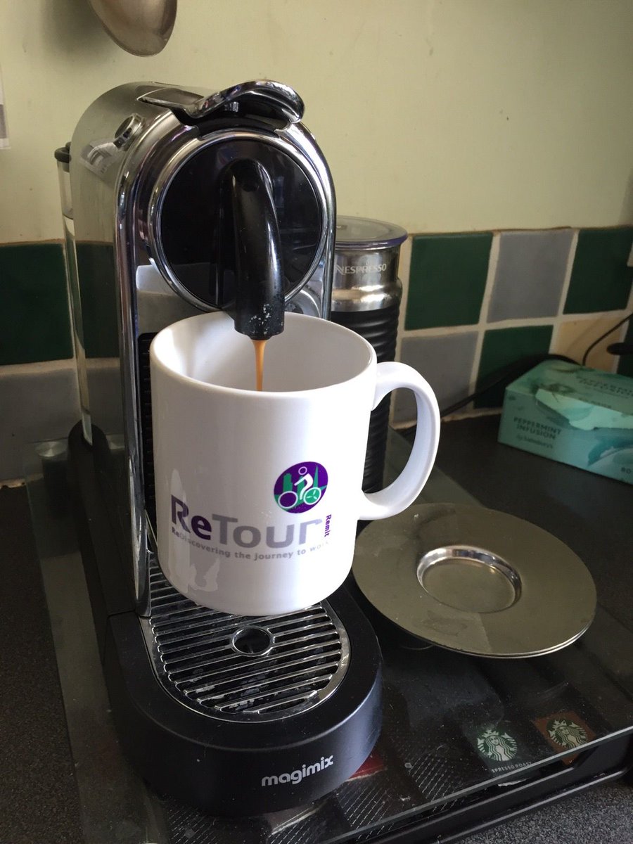 Completed the bike delivery of #ReTourCycle mugs last week to our London panel. Thank you again  <a href="/22Bishopsgate/">22 Bishopsgate 🌈</a> <a href="/London_Cycling/">London Cycling Campaign</a> <a href="/Core_London/">CO—RE</a> <a href="/SpokeSafe/">Spokesafe</a> &amp; <a href="/MakeArchitects/">Make Architects</a>  Our next event: 31st March 1700 and you can win a mug. Visit remitconsulting.com/retour to register your place.