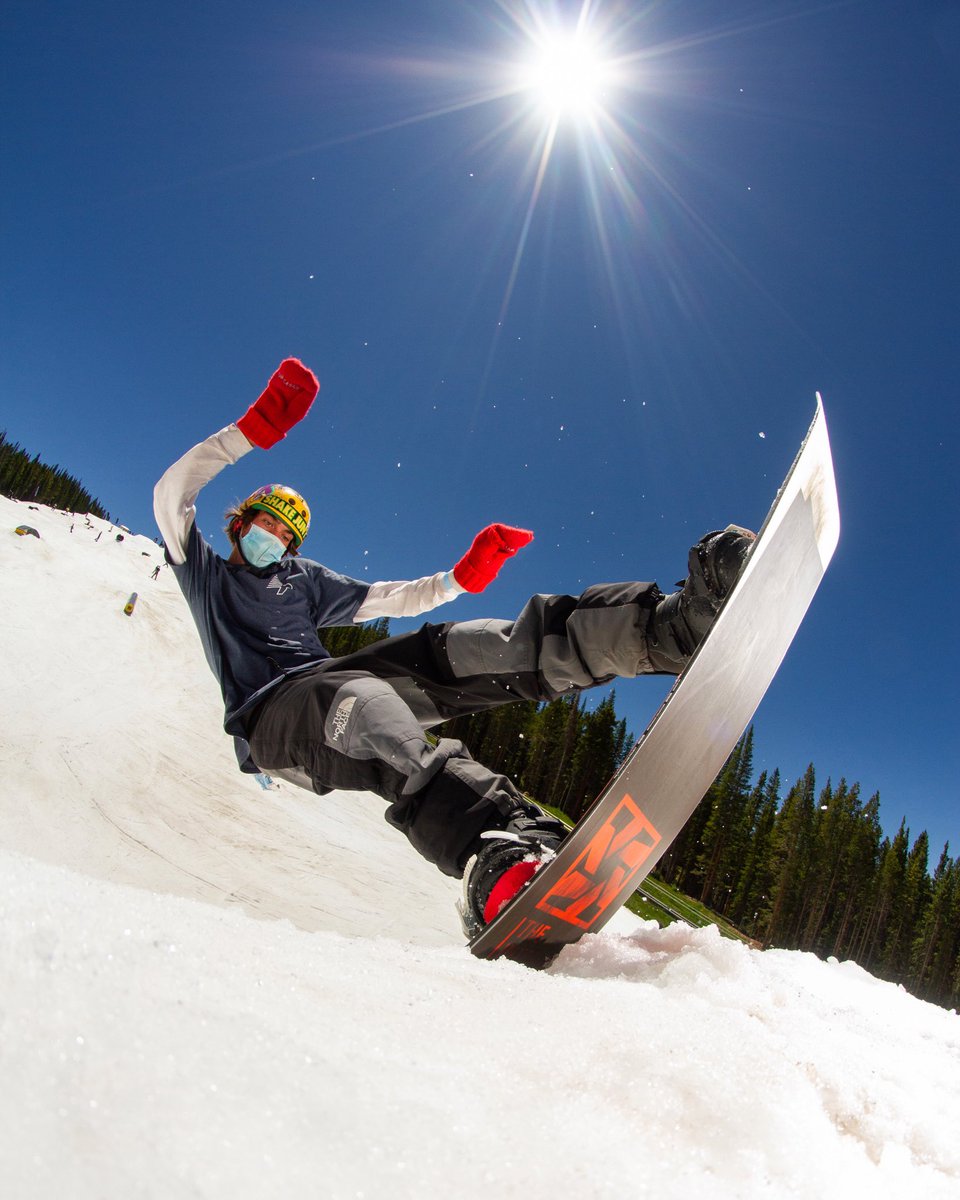 Spring is still a few days away, but we’re already thinking about summer! 

Co-Ed residential summer camps for kids ages 7-17 are on sale. These week-long ski and snowboard camps offer next level opportunities to get on snow in the summertime. 👉 bit.ly/21WoodwardCopp…