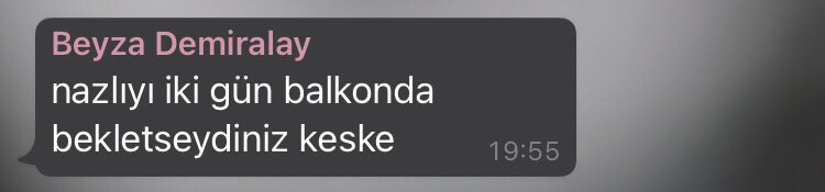 teşekkürler virüslü pidem