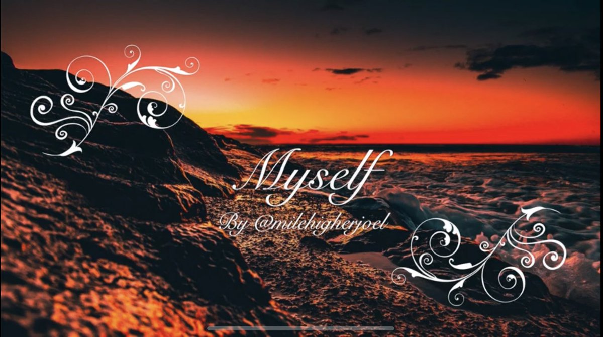 Now on YouTube! Myself [Ambient Instrumental] youtu.be/18g8Igtqi80 via <a href="/YouTube/">YouTube</a>