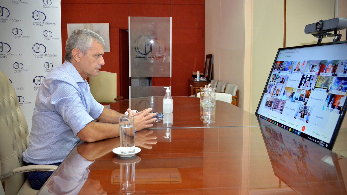 #Hoy - Primer Asamblea Ordinaria del Foro Permanente de Vicegobernadores/as de la República Argentina. #FOVIRA <a href="/FOVIRA_Arg/">FOVIRA</a>