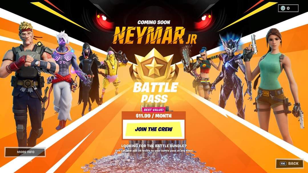 lexiehop's tweet photo. 🔹SORTEO PASE DE BATALLA🔹

Requisitos:
Follow, Like y RT💖

al rato doy ganador:) https://t.co/lZ0cJvQPWz