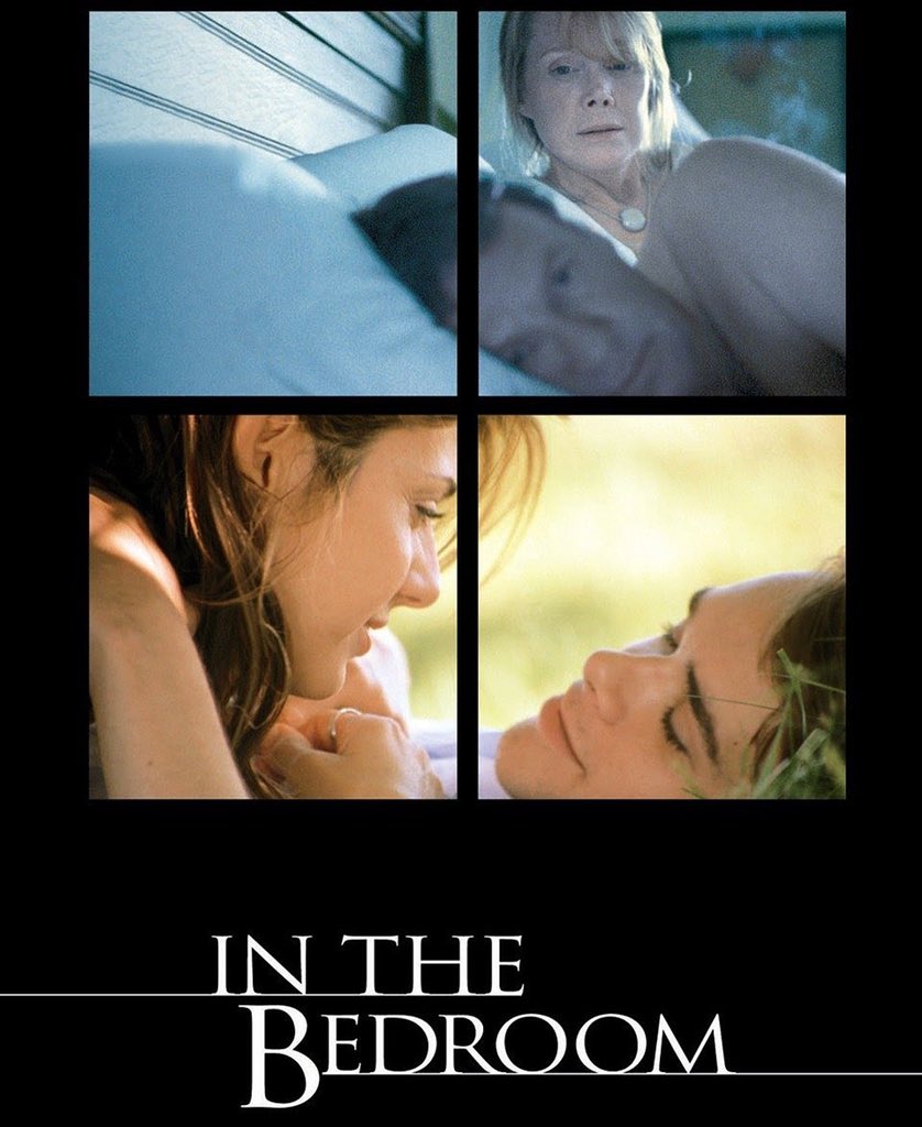FilmMilesToGo's tweet photo. Here is the next film in our continuing series of #inspirationalfilms that helped shape #milestogoshortfilm. Today, we want to acknowledge the brilliant #InTheBedroom, a stirring film by #ToddField. https://t.co/VdZEHuqyw8