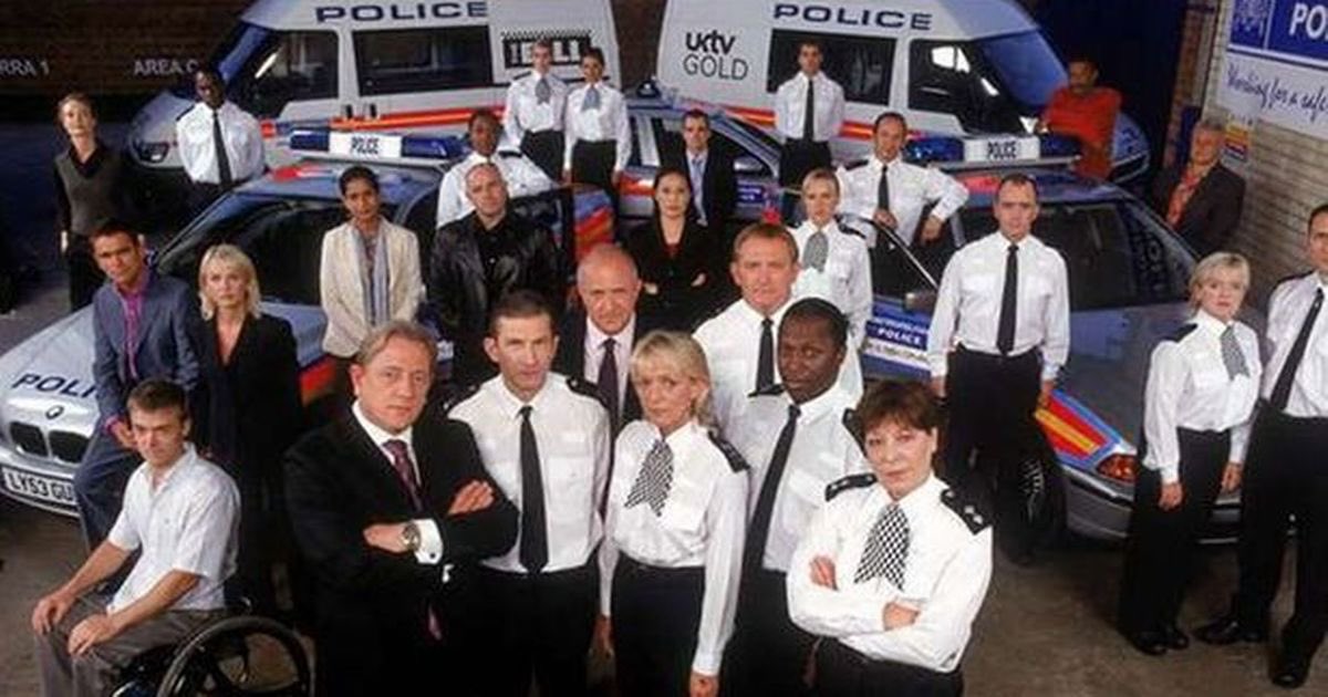 2wenty4s's tweet photo. These lot walked so the rest of these British police dramas can run. If you know you know https://t.co/QIyvGbJjkA