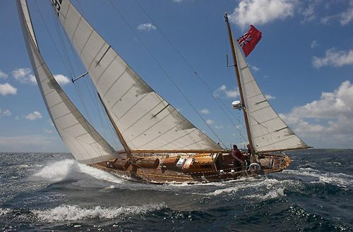 Fastnet Race Classic Yacht Entries Have Some Ancient Associations with World’s Largest Offshore Fixture afloat.ie/sail/events/fa…