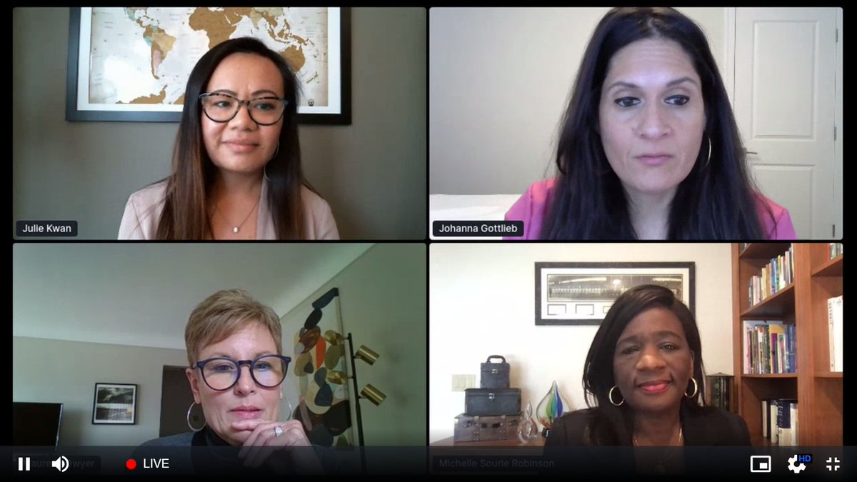 mymippa's tweet photo. MLC update: The Diversity, Equity, Inclusion and Belonging Panel of Julie Kwan, Hilltop Holdings; Michelle Robinson, Mich Minority Supplier Development Council and Johanna Gottlieb, Axis Promotions just finished. Incredible!  Register for tomorrow at https://t.co/oZVLAkfq3J https://t.co/UiYclhlKPu