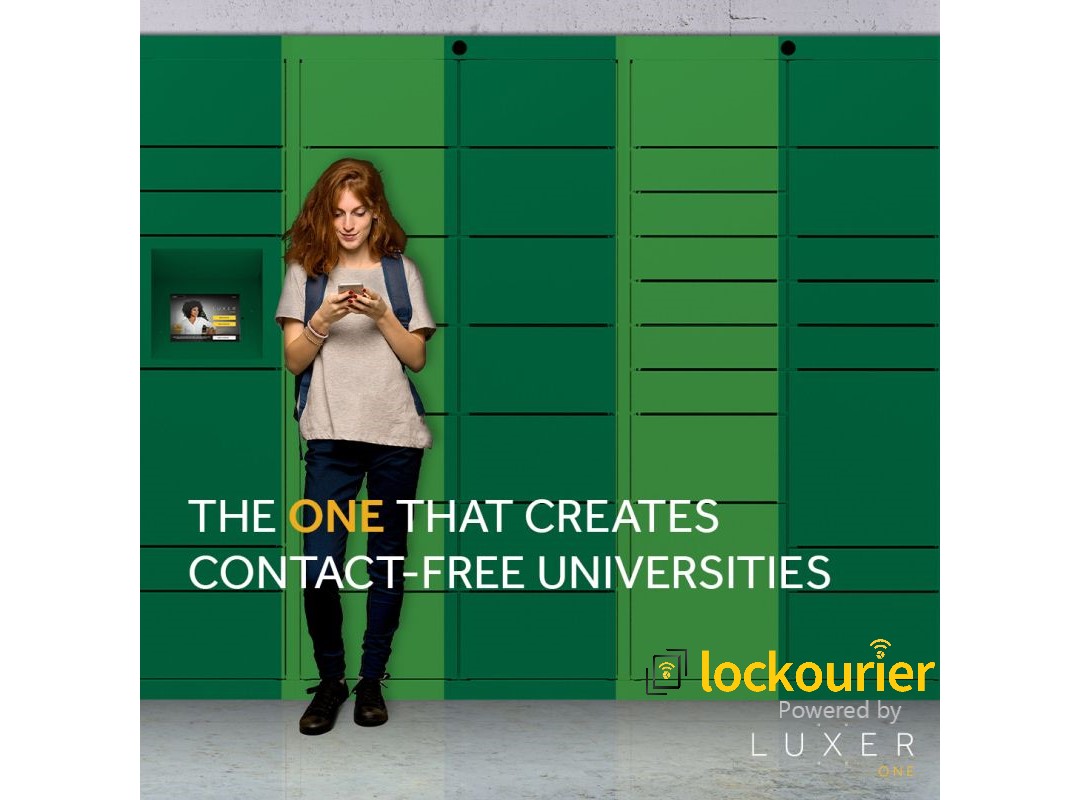 When electronics need repair, Lockourier by Luxer One can help. Easily track and exchange electronics in your University’s IT department with a contact-free Luxer One smart locker system.

#college #university #highereducation #contactless #lockourier #smartlocker #luxerone