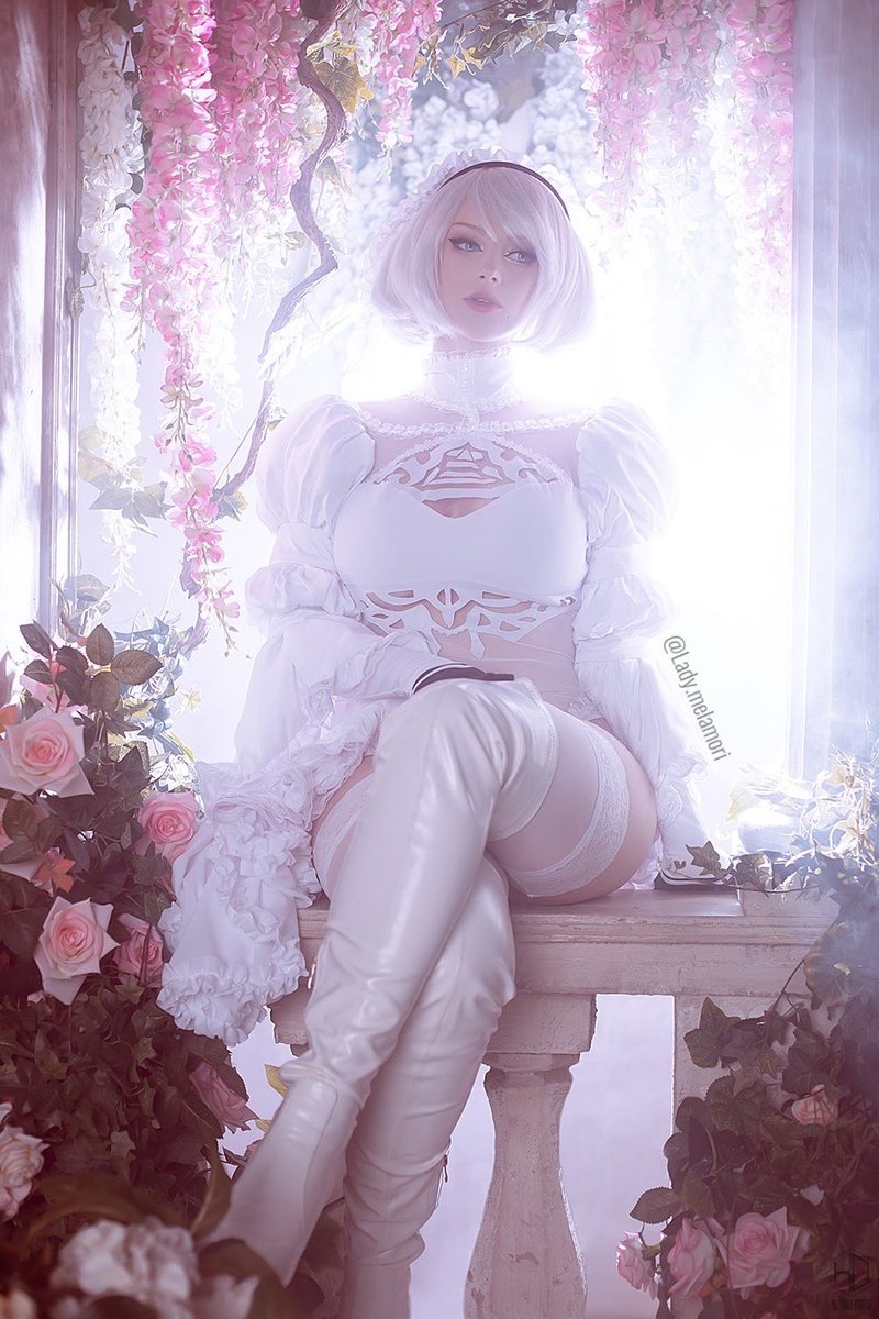 MelamoriNyan's tweet photo. Your perfect waifu is here!
Can we reach 500RT for one more teaser? ���️
Check my patreon to get this set in March! https://t.co/98eV6xZdxV