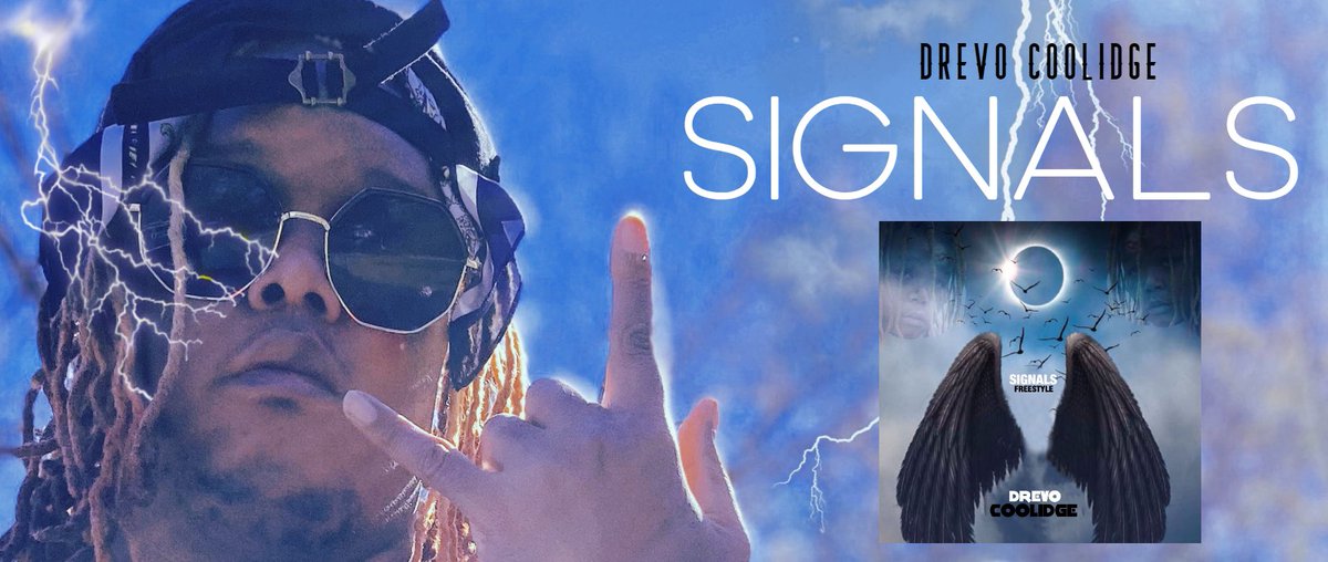 drevocoolidge's tweet image. #RequestNow “Signals”