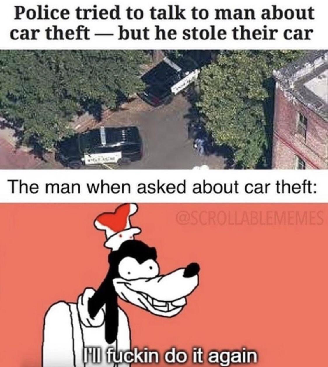 View 28 I'll Do It Again Goofy - aboutdrawchilds