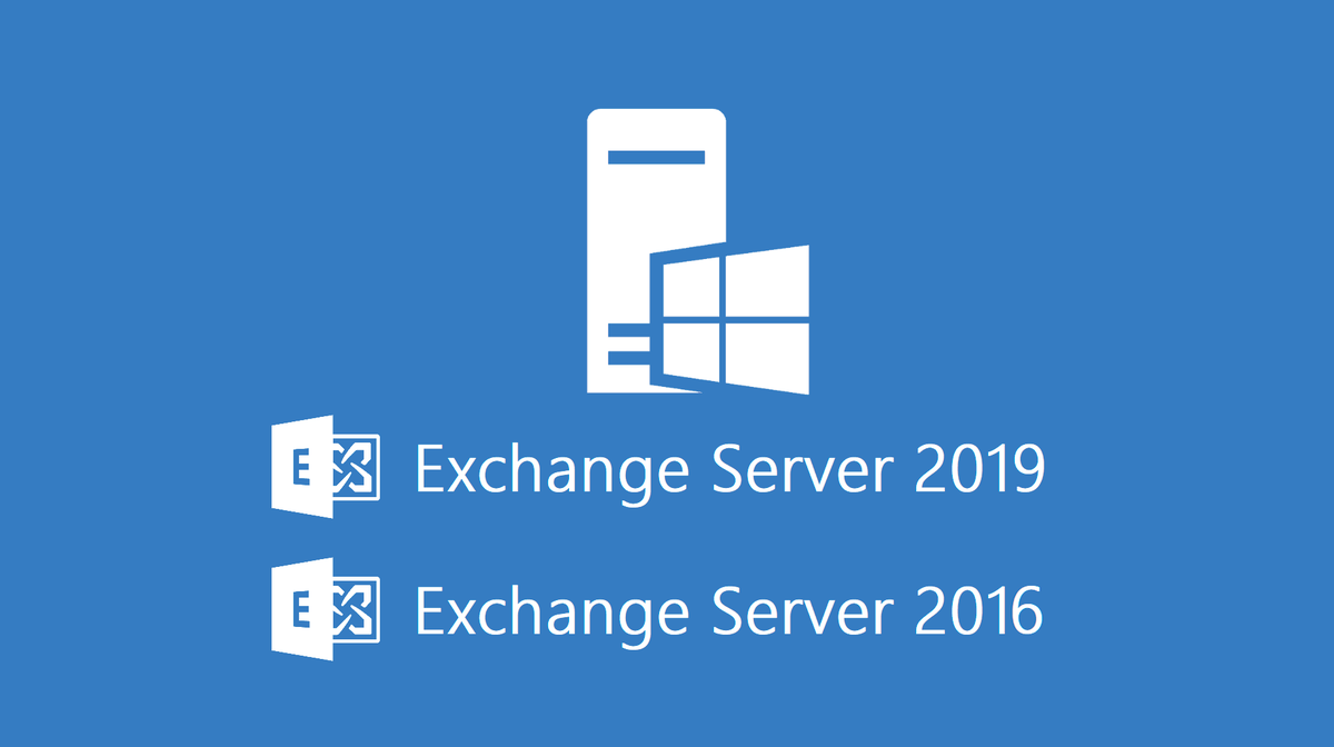 WZorNET's tweet photo. ⚡️📝Released: March 16, 2021 Quarterly Exchange Updates👉 https://t.co/G7nKrv6uVR
✔️Exchange Server 2019 CU9 (#KB4602570)👉 https://t.co/e0vGWi3Vjo
✔️Exchange Server 2016 CU20 (#KB4602569)👉 https://t.co/I3c3x9CunK
📌Updates for Exchange Server's History👉 https://t.co/lAGi906JSS https://t.co/49g3P938qR