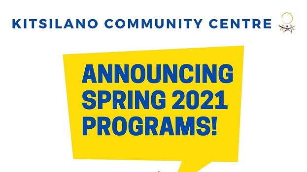 Kits Community Ctr tweet media