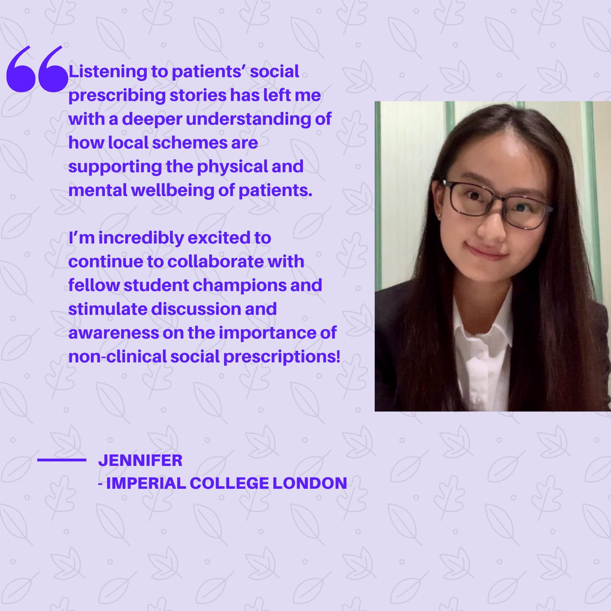 SPchampsLondon's tweet photo. More words from our champions! https://t.co/LRF0su0yQc