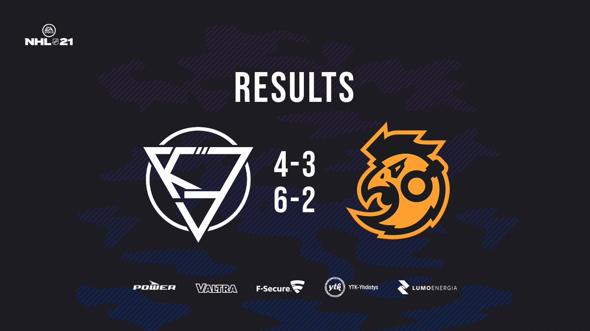 KOVA NHL (@kova_nhl) on Twitter photo Yessss boys, great start in #Saunainvitational2 👊 Two series won and now looking forward to the third one! GGs. <a href="/sawoesports/">SAWO ESPORTS</a>
#KOVA #esportsfi #NHL21 Yessss boys, great start in #Saunainvitational2 👊 Two series won and now looking forward to the third one! GGs. <a href="/sawoesports/">SAWO ESPORTS</a>
#KOVA #esportsfi #NHL21