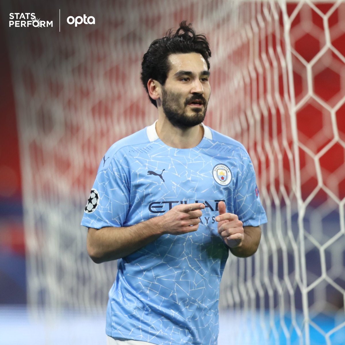 Optajoe 15 Not Only Is Ilkay Gundogan Manchester City S Top Scorer This Season With 15 Goals He Is Now The Top Scoring German Player Within The Top Five European