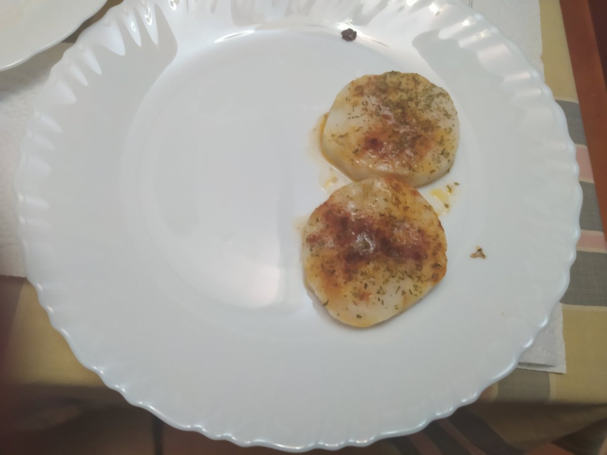 IeRuben's tweet photo. Setmana 7: Microcanvi d'alimentació

Menjar 2 voltes per setmana peix

#McIESAFOR https://t.co/glaZkamq84