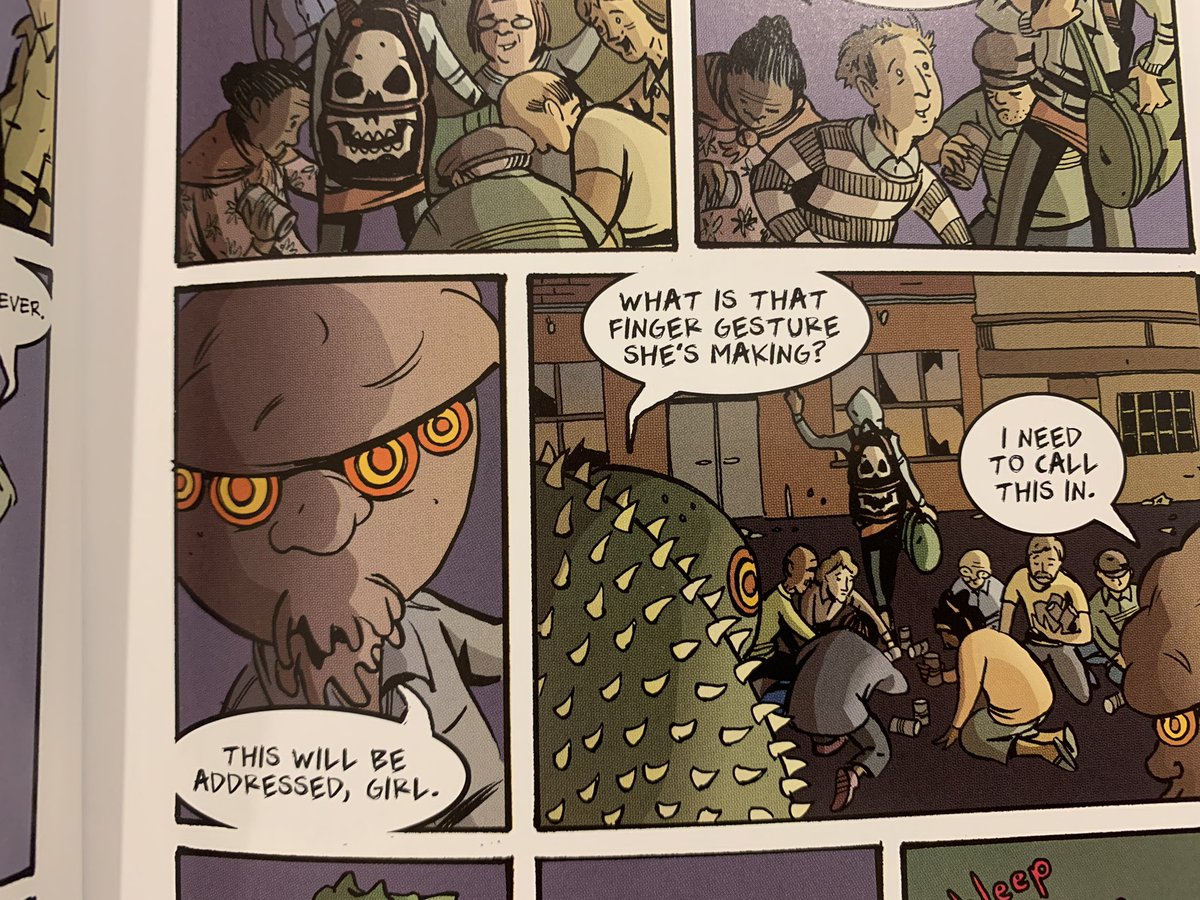 ms_hennington's tweet photo. Last Pick by @jasonwwalz is absolutely hilarious. I found myself actually lol’ing at this part in the book. 

This is not what I was expecting while reading this book. I love it!!! @01FirstSecond https://t.co/sT6J6oi0yr