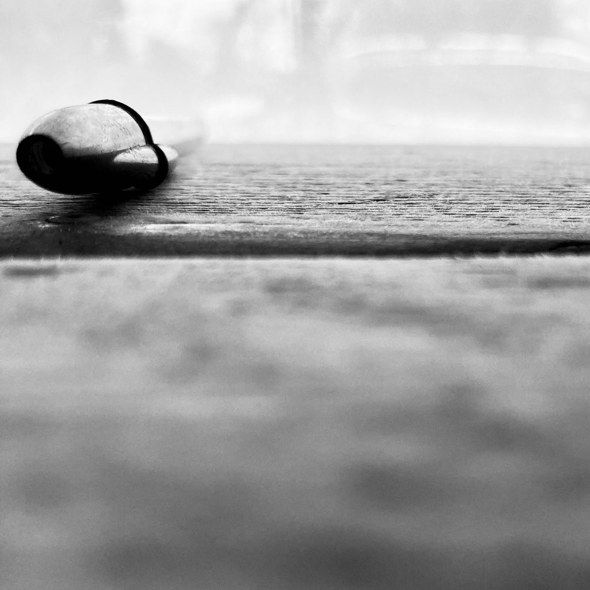 RichMonochrome's tweet image. Poised Biro #perspective #dailyobjects #blackandwhite #monochrome