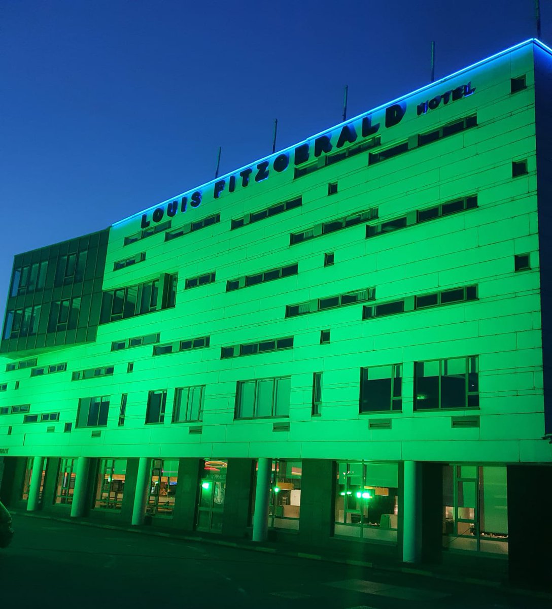 The Louis Fitzgerald Hotel (@louisfitzhotel) on Twitter photo The Louis Fitzgerald Hotel would like to wish all our Customers & Front line workers a Very Happy St. Patrick's Day. <a href="/poloconghaile/">@poloconghaile</a> #GlobalGreening #StPatricksDay2021 #proudtobeirish The Louis Fitzgerald Hotel would like to wish all our Customers & Front line workers a Very Happy St. Patrick's Day. <a href="/poloconghaile/">@poloconghaile</a> #GlobalGreening #StPatricksDay2021 #proudtobeirish