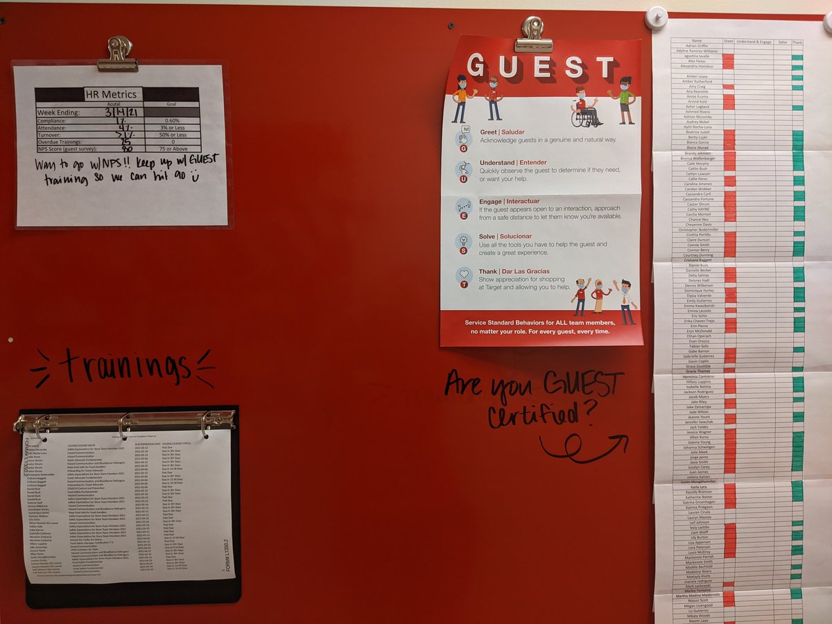 Taryn from Target tweet media