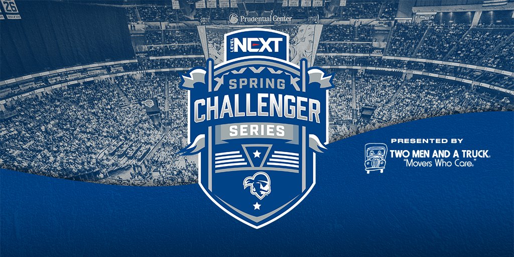 Calling all Pirates Fans! Don’t forget to register for the Seton Hall NBA2K Challenge presented by @TwoMenLivingstonNJ! Here's your chance to take on fellow Pirates &amp; be crowned Seton Hall’s NBA2K Challenge champion!
 
Register now through March 25: setonhall.mainline.gg/nba2k-challeng…
