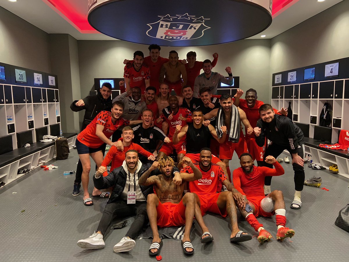 Beşiktaş JK tweet media
