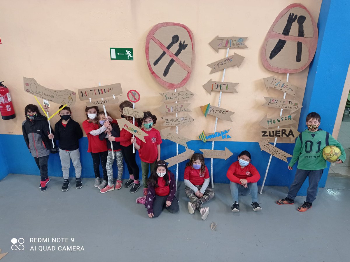 Mil gracias por el freestyle en directo <a href="/SmoothArkano/">Arkano</a> y <a href="/laventana/">La Ventana</a> 🤗 Un pasito más para lograr el comedor para nuestros peques!!💪♥️
¿Cómo ayudar a nuestros peques?
1- Síguenos
2- Retuitéanos
📢SOMOS POQUITOS, POR ESO NECESITAMOS VUESTRA VOZ📢
🚸🍽😥