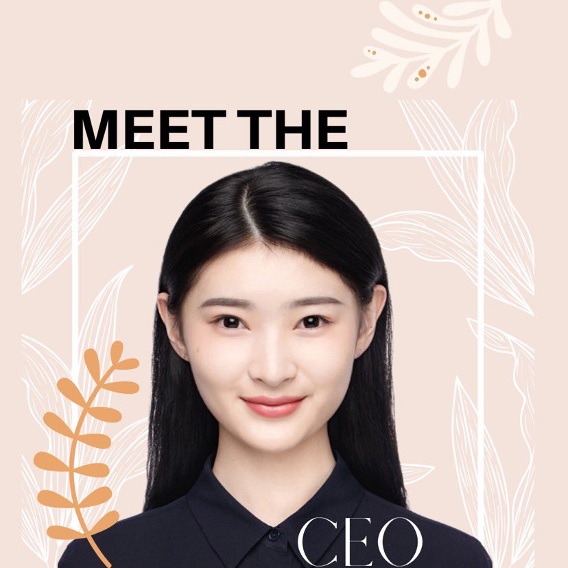lf_herbify's tweet photo. Meet the CEO and Founder of LF Herbify, Huanyi Lu! #LFHerbify #orientalizewellness #health #beauty #wellness #thoughtfultuesday #gummies #gratituesday #chinese #healthylifestyle #herbal #fresh #natural #HealthyEating https://t.co/jVmByK1nRO