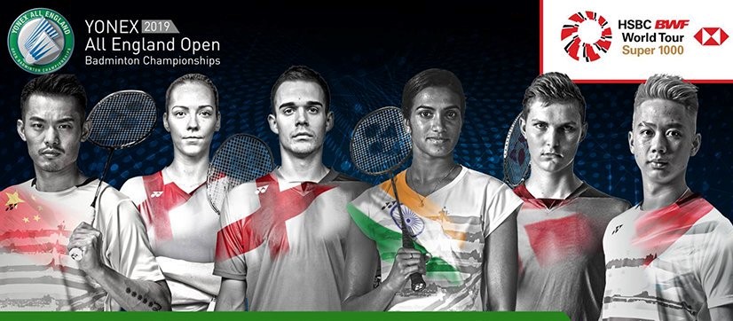 Live 2021 Bwf Yonex All England Open Badminton Championships Stream