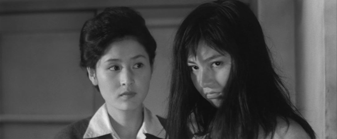 非行少女('63日活) 和泉雅子 セル版 非行少女 | 映画 | 日活
