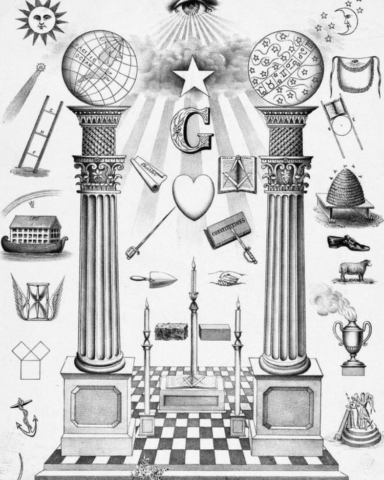 Is a picture worth a thousands words? Find out more here buckspgl.org/info #Freemasonry #Bucksfreemasons