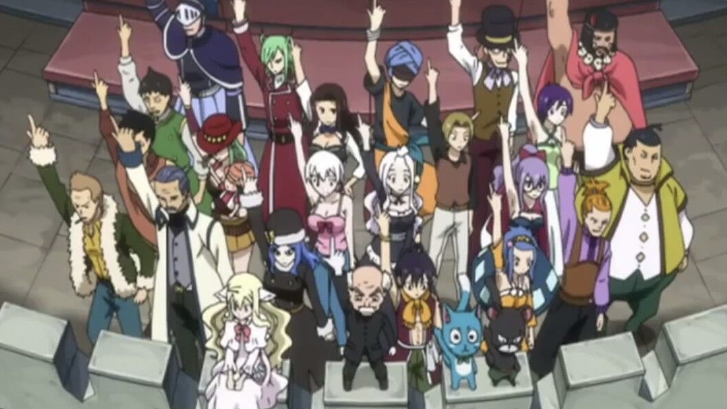 Animeeyedgirl Throw Up Your Anime Gang Sign Fairytail Onepiece Naruto T Co Px3o0vfnkx Twitter
