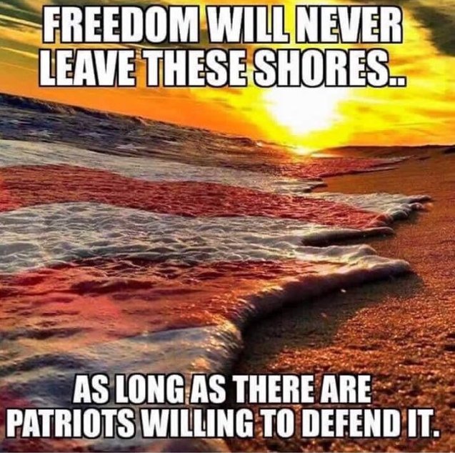 @Dobiemom8 @ToscaAusten @Patriot3651 @PatriotOutfitrs @0313RealT @Antman0528 @RedNhappy3 @BBUSA9 @ItallionTony @MrMaxPatriot1 @JanRickey @Bree1914 @mcpaintdoctor @thefattestbob @Rickster_75 @gwmdelta2 @Girth_Daddy Thank you very much Susan @Dobiemom8 🙏🏻🇺🇸🌹🌹...love the pic!