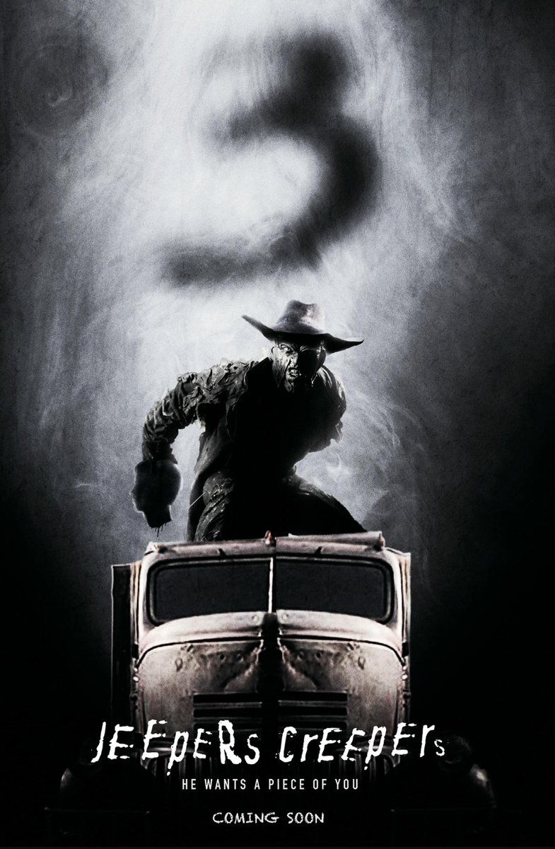 Jeepers Creepers 3 Jeepersmovie Twitter
