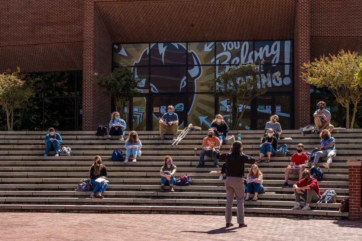 Harding University Admissions tweet media