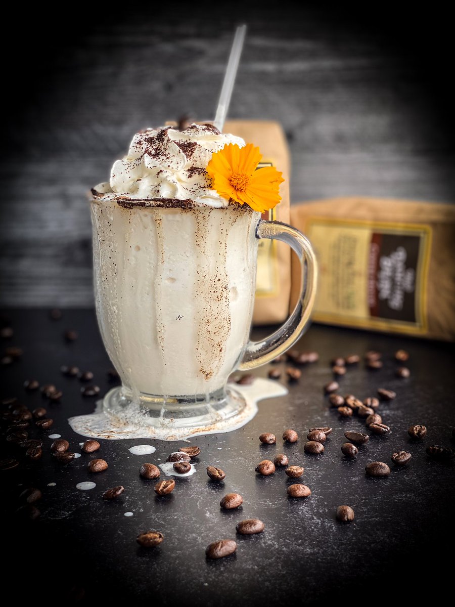 Celebrate St. Patrick's Day with the Irish Mountain Man from the Dancing Bean Coffee House! This coffee cocktail is made with our in-house roasted coffee, Paddy Old Irish Whiskey, cream, and cane syrup. *21+ only. ID required for any alcoholic beverage.