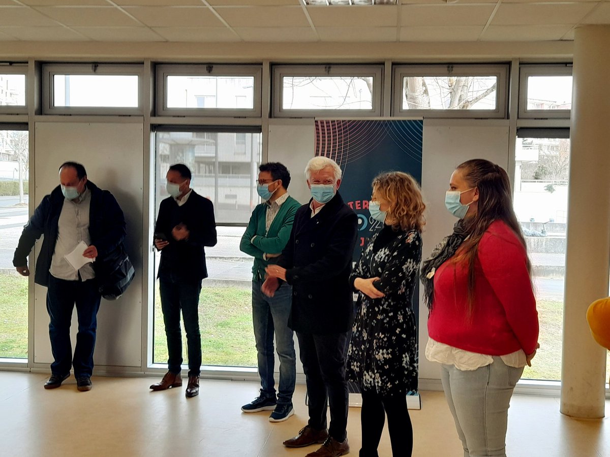 RodolpheThomas's tweet photo. La @RegionNormandie soutient financièrement la formation des adultes en #ContratsAides. Le dispositif « Salariés en insertion»
qui existe depuis janvier 2020, permet la prise en charge de projets de formation individuelle.
#Emploi #formation https://t.co/ybuwlXwe5S